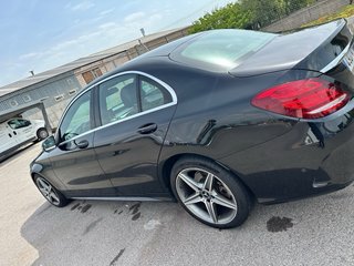 Mercedes-Benz Clase C 2018