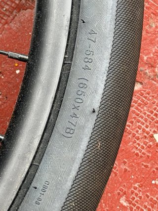Ruedas bicicletas con motor