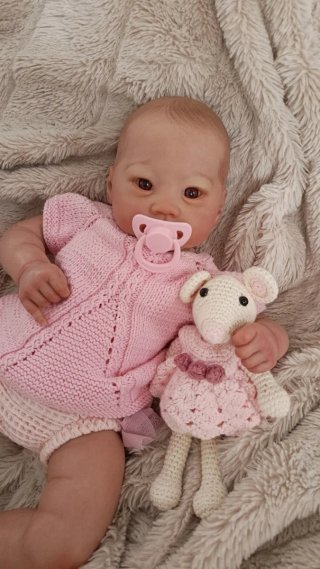 Bebé Reborn Kit Lali