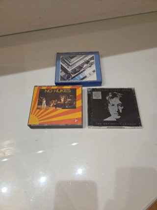 Lotes de CDs Varios Artistas