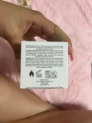 Perfume KARMASALVAJE Andromeda 100ML