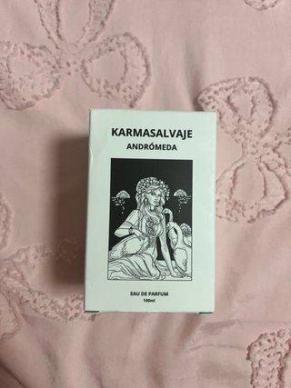 Perfume KARMASALVAJE Andromeda 100ML