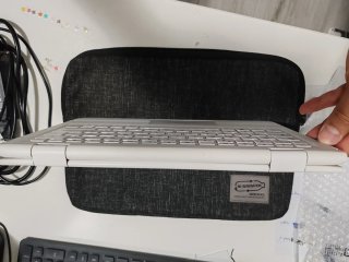 HP Chromebook x360,Win 10,schermo 11" convertibile