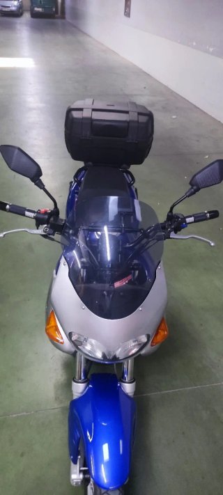 Aprilia Pegaso 650 ie 2001
