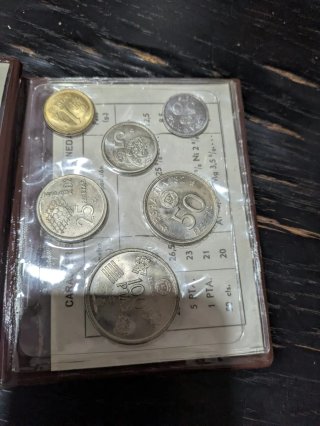 Monedas