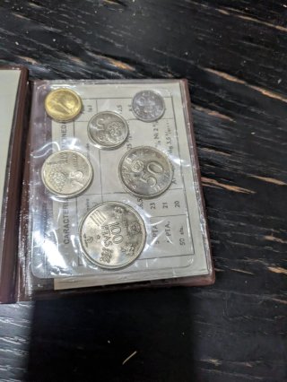 Monedas