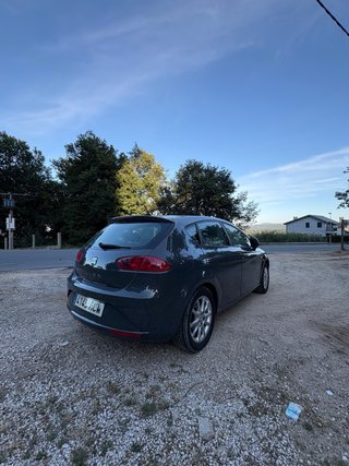 SEAT Leon 2012