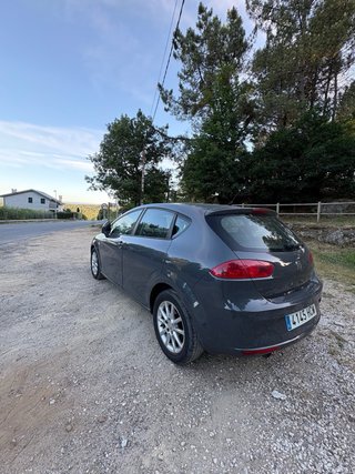 SEAT Leon 2012