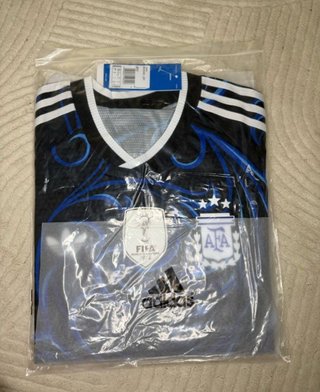 Camiseta de fútbol argentina 2026
