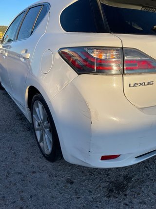 Lexus CT 2011