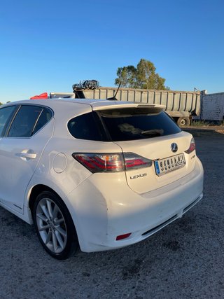Lexus CT 2011