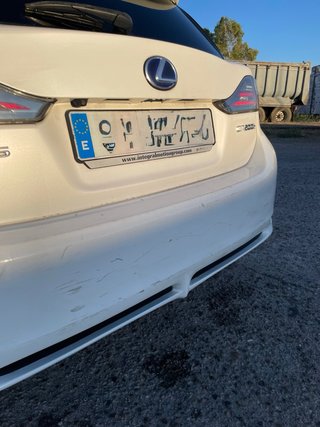 Lexus CT 2011