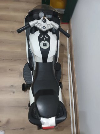 Moto Eléctrica Infantil BMW