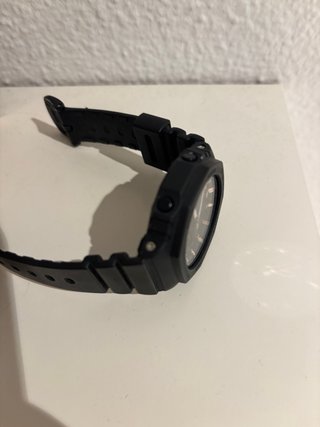 Reloj Casio G-Shock Negro