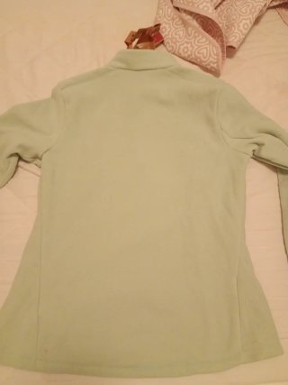 Polar Quechua Mujer Verde