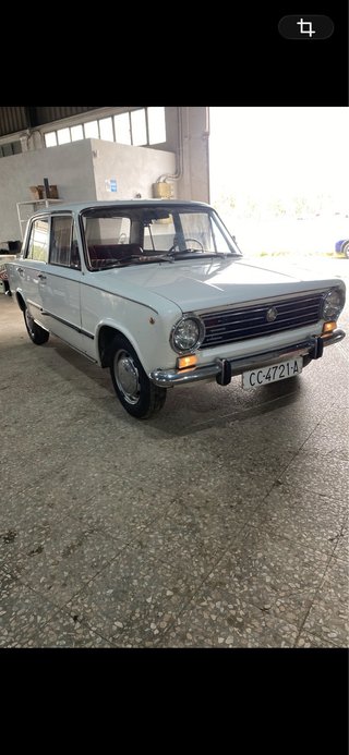 Seat 124 Primera Serie