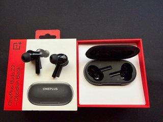 OnePlus Buds Z2 Obsidian Black