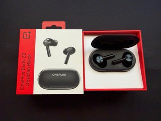 OnePlus Buds Z2 Obsidian Black