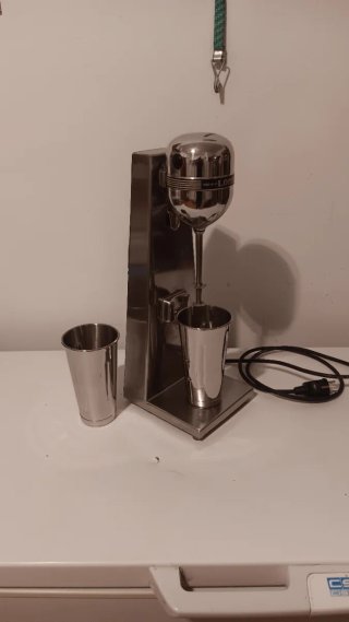Batidora Industrial Lomi 2 Vasos