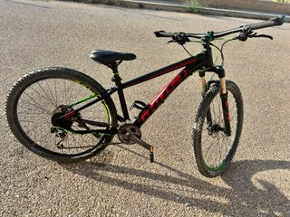 Bicicleta Ghost Kato talla S