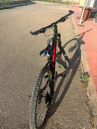 Bicicleta Ghost Kato talla S