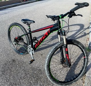 Bicicleta Ghost Kato talla S