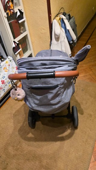 Carrito de paseo Kindle Kraft