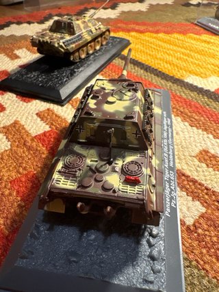 Maqueta Panzerjäger Tiger Ausf.B