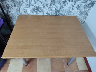 Mesa impecable