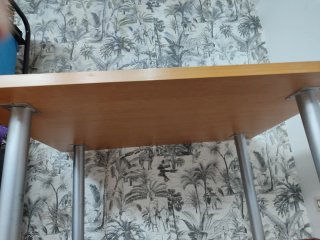 Mesa impecable