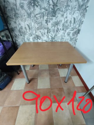 Mesa impecable