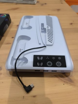 Base de Carga iPlay para PS5
