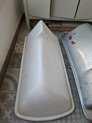 Techo magnético de coche de autoescuela