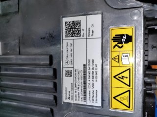 Cargador de batería Mercedes / Convertidor voltje