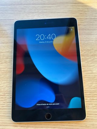 iPad Mini 4 - Grigio Siderale - Perfetto Stato