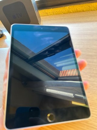 iPad Mini 4 - Grigio Siderale - Perfetto Stato