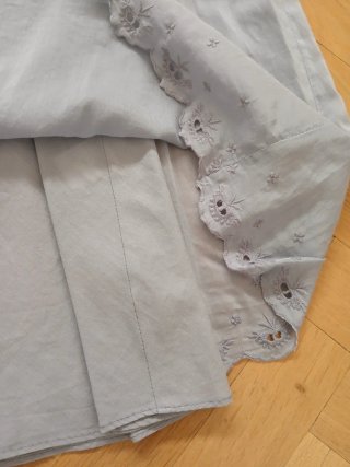 Blusa larga Zara Talla S