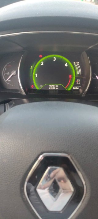 Renault Talisman 2018