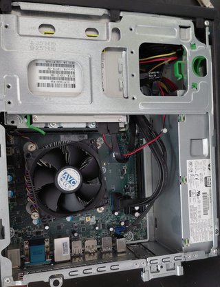 HP ProDesk 400 G3 SFF PC Escritorio
