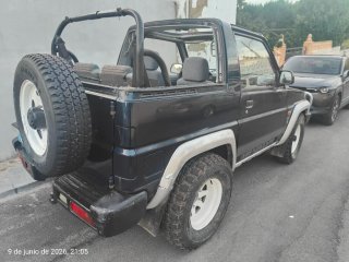 Daihatsu FEROZA 1996