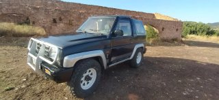 Daihatsu FEROZA 1996