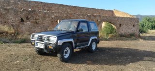 Daihatsu FEROZA 1996