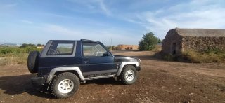 Daihatsu FEROZA 1996
