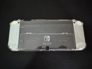 Nintendo Switch OLED Bianca