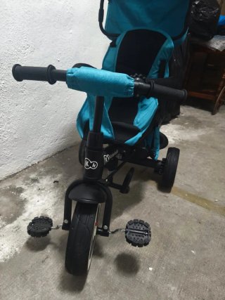Silla de paseo para bebé