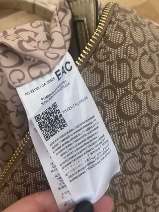 Bolso Guess sin estrenar