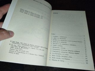 IDEAS FUNDAMENTALES SOBRE TEORIA DE LA I
