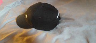 Gorra Palm Angels Negra