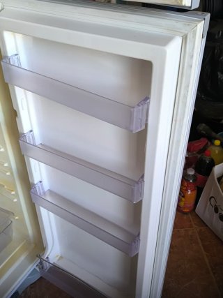 Nevera a gas butano, marca TAVER