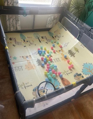Parco Giochi Comomy XXL